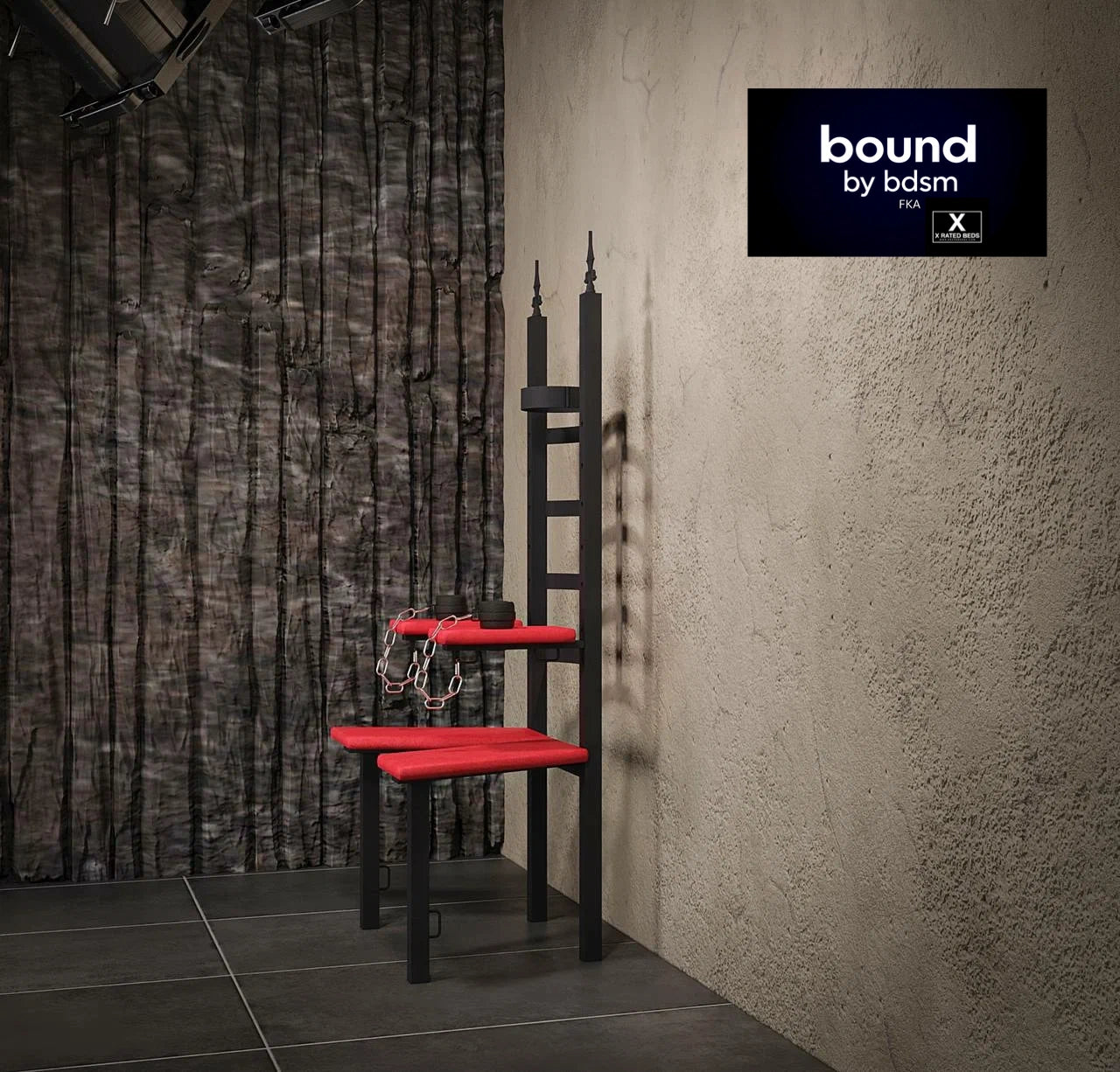 The Submission BDSM Chair