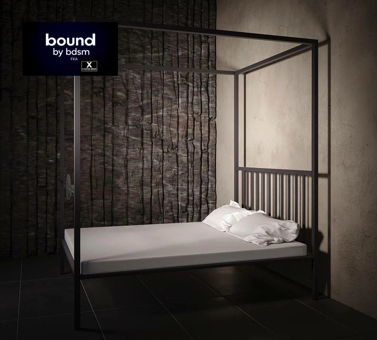 Felicia Bondage Bed