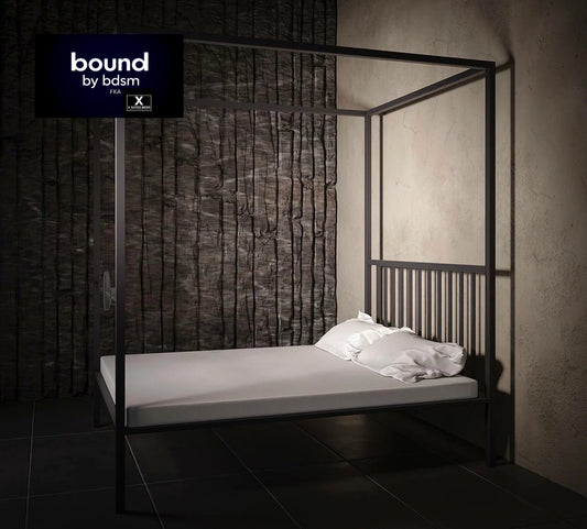 Felicia Bondage Bed