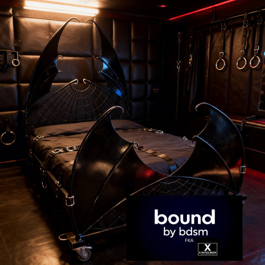 The BAT Bondage Bed