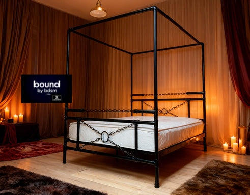 Jasmine Bondage Bed