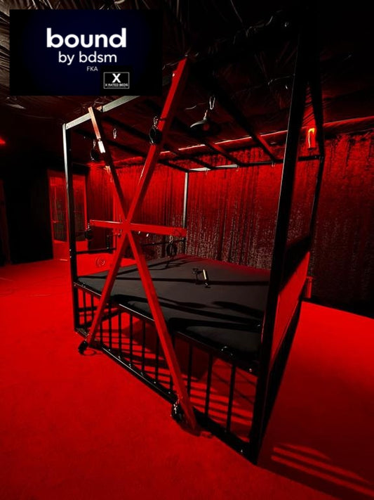 Vivica Bondage Bed