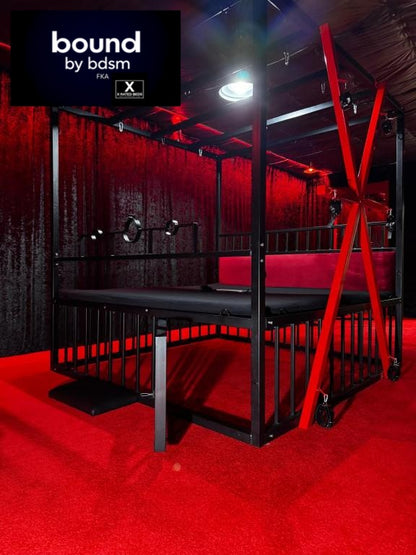Vivica Bondage Bed