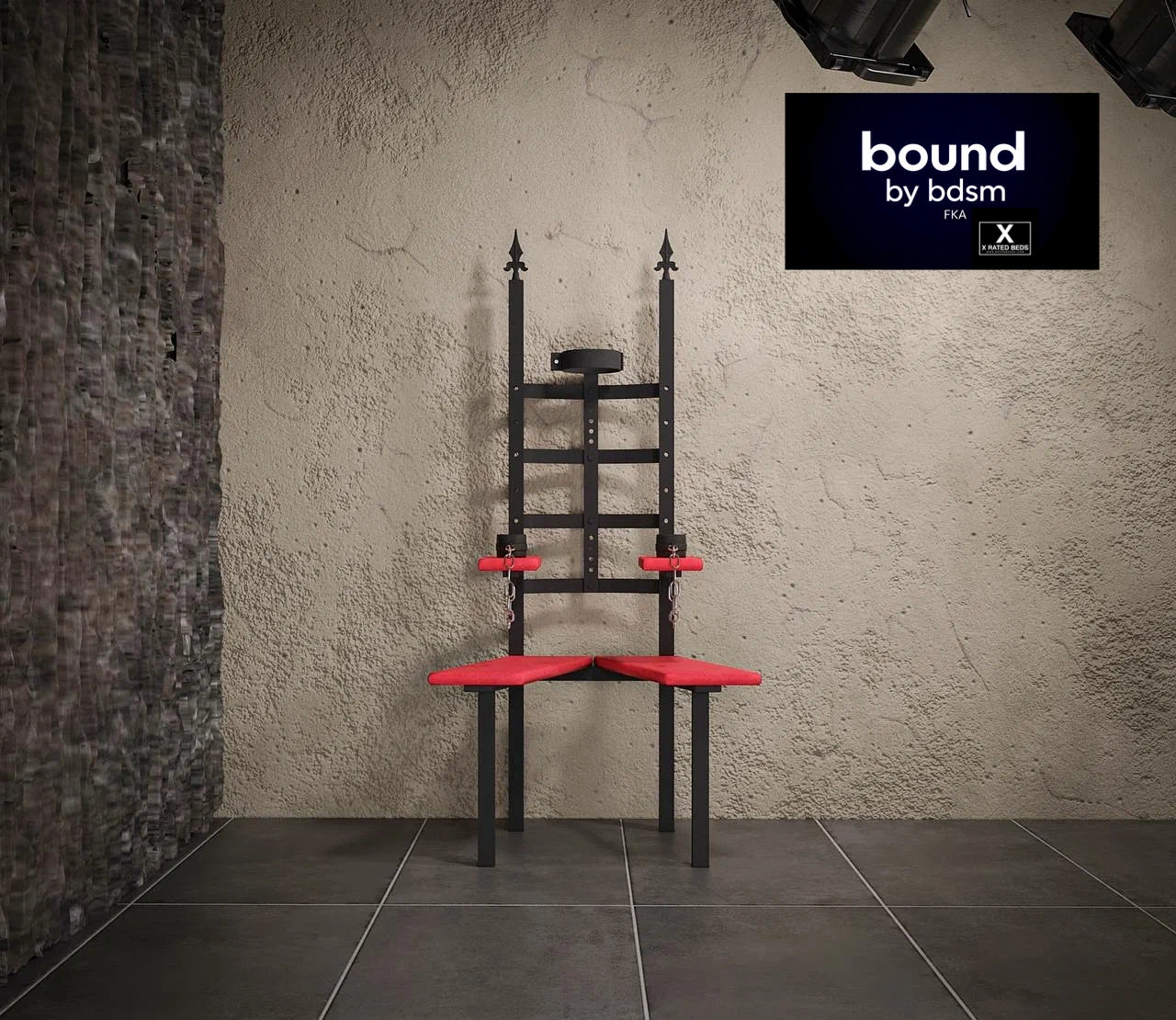 The Submission BDSM Chair
