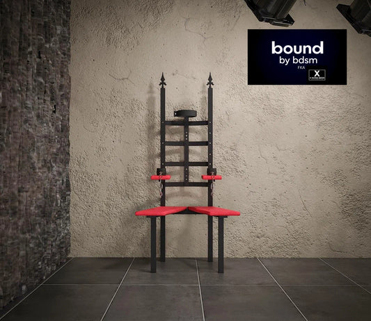 The Submission BDSM Chair