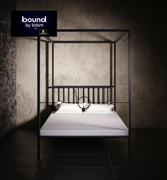 Felicia Bondage Bed
