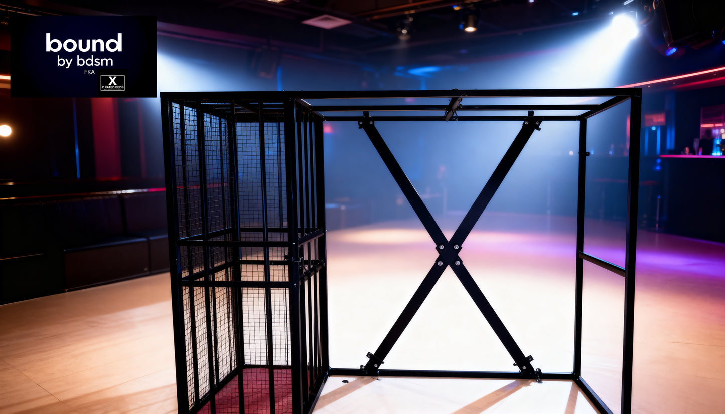 Naughty Bdsm Play Area