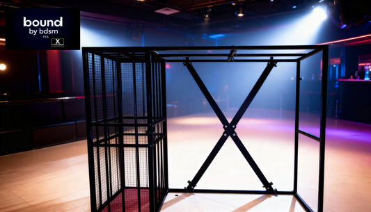 Naughty Bdsm Play Area