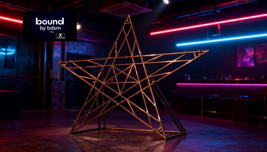 Star Bdsm Restraint