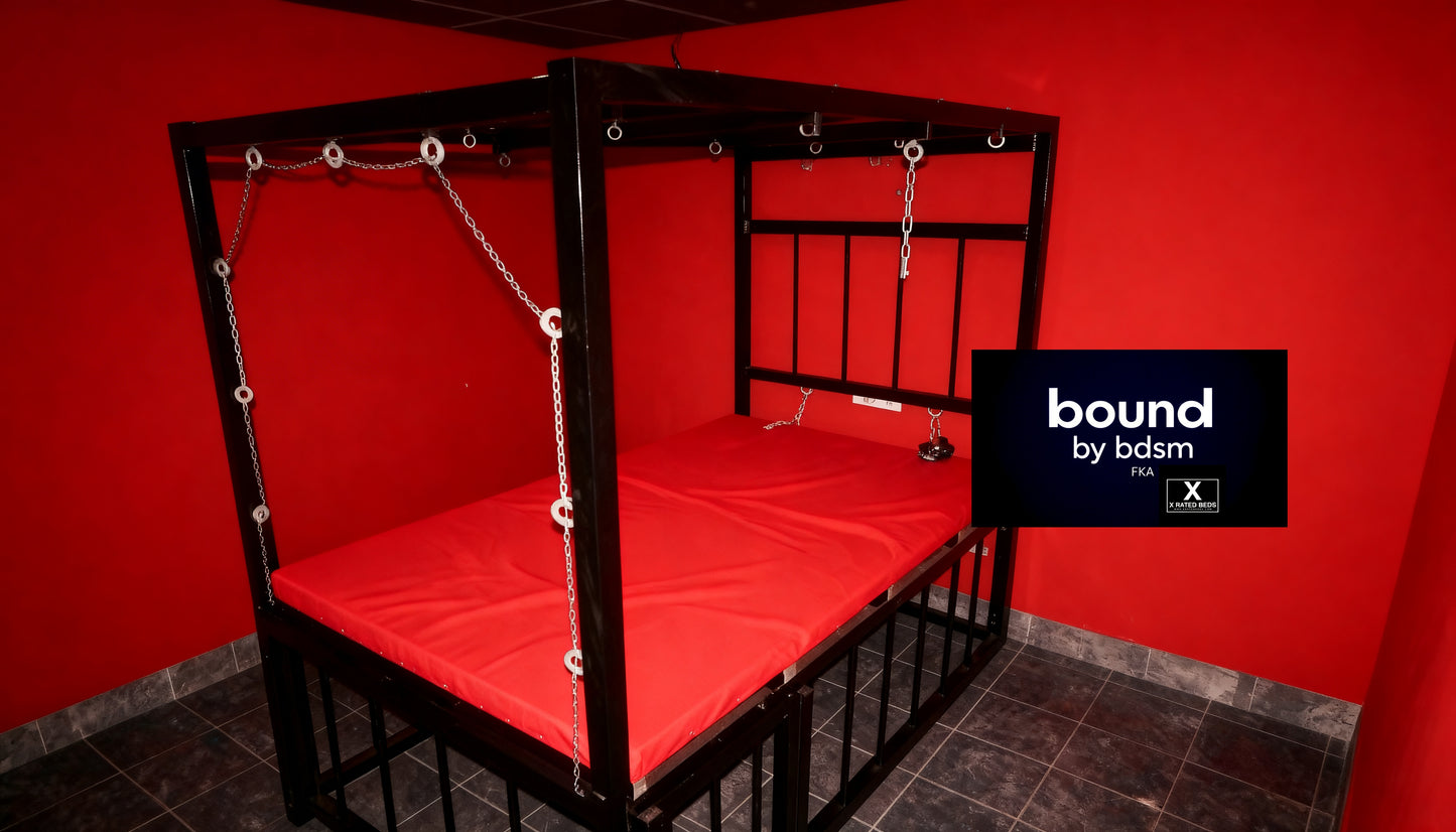 Vesper Bondage Bed