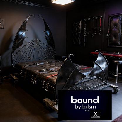 The BAT Bondage Bed