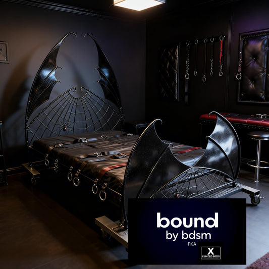 The BAT Bondage Bed