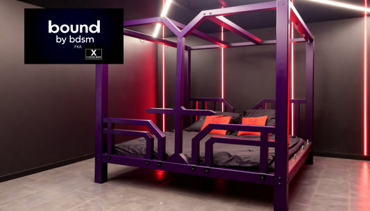 Saskia Bondage Bed