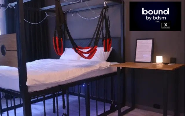 Vixen Bondage Bed