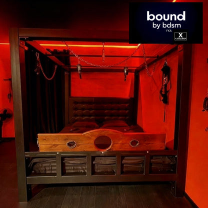 Sienna Bondage Bed