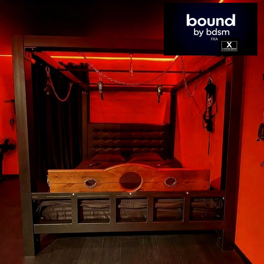 Sienna Bondage Bed